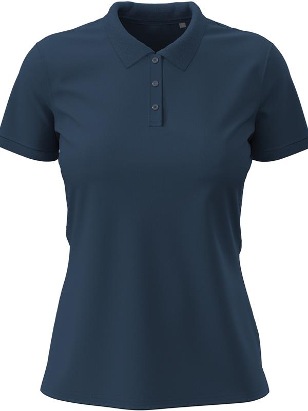 Stedman Stretch Combed 210 Fitted Polo Ladies