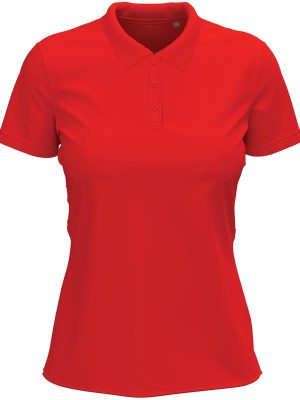 Stedman Stretch Combed 210 Fitted Polo Ladies - Image 8